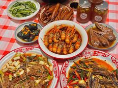 -江味龙虾馆·裸蓝龙虾(南山店)