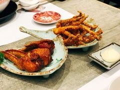 明太子鸡翅-火影忍者一乐拉面(环球港店)