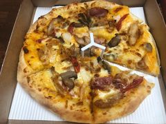 -必胜客(北苑路店)