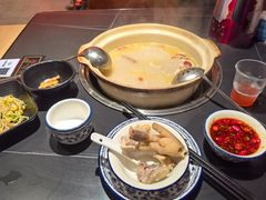 -淼福猪肚鸡·椰子鸡火锅(大沙地店)