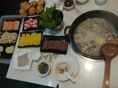 -拾下卜卜贝•海鲜火锅