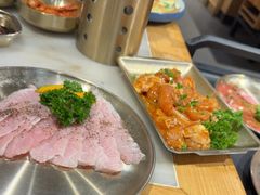 -韩宫宴烤肉·料理(海门大有境店)