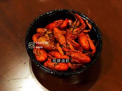 招牌卤虾-慕湘精致湖南菜(水贝店)