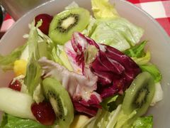 果蔬大拌菜-西贝莜面村(当代商城店)