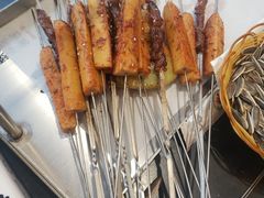-杨家崴子碳缸烧烤(东三马路店)