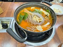 -元堂脊骨土豆汤(明洞2号店)