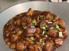 -绿茶餐厅(淮安吾悦广场店)