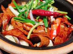 -恭喜上堓砂锅焗·海鲜大排档(闵行龙湖店)