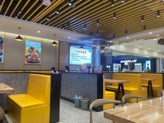大堂-米村拌饭(天津东丽万达店)
