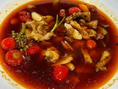-佳兰雅序融合菜(高新店)
