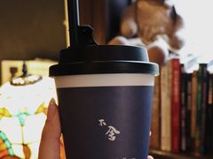 -不舍昼夜咖啡馆