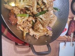 -金掌勺锅包肉(太原万达店)