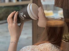 -Peet's Coffee皮爷咖啡(大学路店)