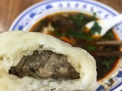 -郑家包子牛肉拉面(尚勤路店)