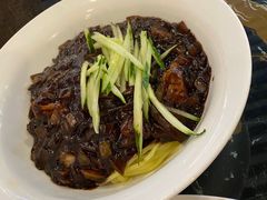 炸酱面-桃园中华料理炸酱面(燕儿岛路店)