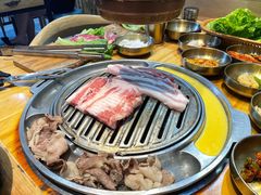 -金顺韩式烤肉·网红烤肉店(广利路店)