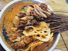 -古真记钵钵鸡(总店)