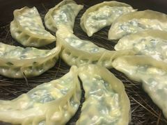 素馅蒸饺-松针蔡记蒸饺(花园路店)