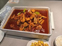 -半天妖烤鱼(丰科万达店)