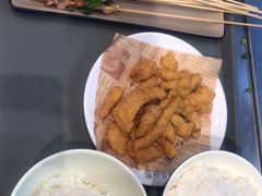 -大食代美食广场(上海中心店)