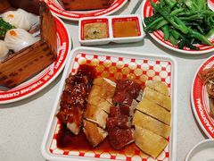 -明腾壹间茶餐厅(新都会花园广场店)