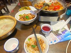 -富正毅三下锅·湘西韵味(天门山索道店)