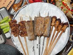 -贰醒·私房小院烧烤 (太古里店)