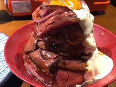 魔王慢烧牛肉丼-魔丼屋(日月光店)