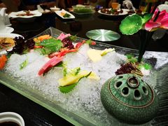 刺身拼盘-新南华大酒店(广中店)