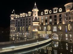 -安吉银润锦江城堡酒店(Hello Kitty主题乐园店)