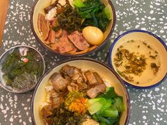 -流浪地图剁椒卤汁拌饭(未来城购物广场店)