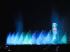 -东港音乐喷泉广场