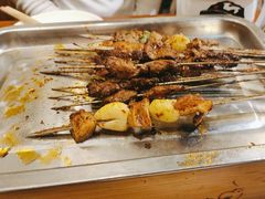 -福苗小骆驼烧烤(大唐不夜城店)