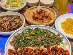 -铁公鸡·四川料理(天环广场店)