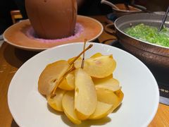 三婆婆的坛子梨-吃饭皇帝大(合生汇店)