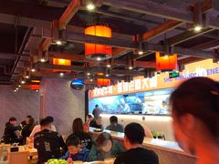 大堂-巴蜀大将火锅(太原旗舰店)