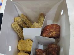 -汉堡王(烟台新世界店)