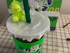 原谅绿手打柠檬茶-小柠快跑·手打柠檬茶(万松园店)