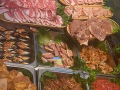 -非烤勿扰韩料自助烤肉(松山湖万科店)