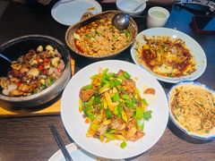 -锦庐道地川菜(来福士店)