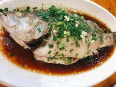 清蒸鲈鱼-百家鲜·杭帮菜