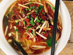 猪肝面-小河无名面馆