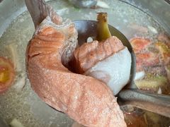 -三文彩虹鳟鱼庄