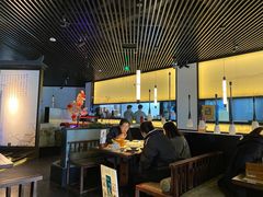 -绿茶餐厅(成都大悦城店)