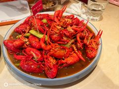 -杨氏青龙虾·羊蝎子(珠江路店)
