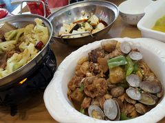 -乌镇那一年小院主题餐厅(甘泉西路店)
