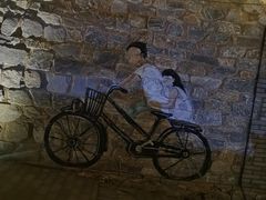 -百里峡七彩艺术小镇