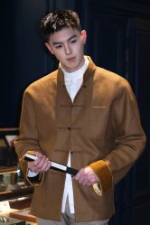 点击看大图 -LDIAMON西服定制(温州店)