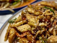 -欧提汗·新疆餐厅·清真(银都路店)