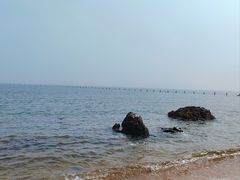 -青岛第一海水浴场